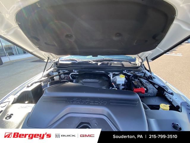 Used 2019 RAM 2500 Big Horn AWD/4WD image 34