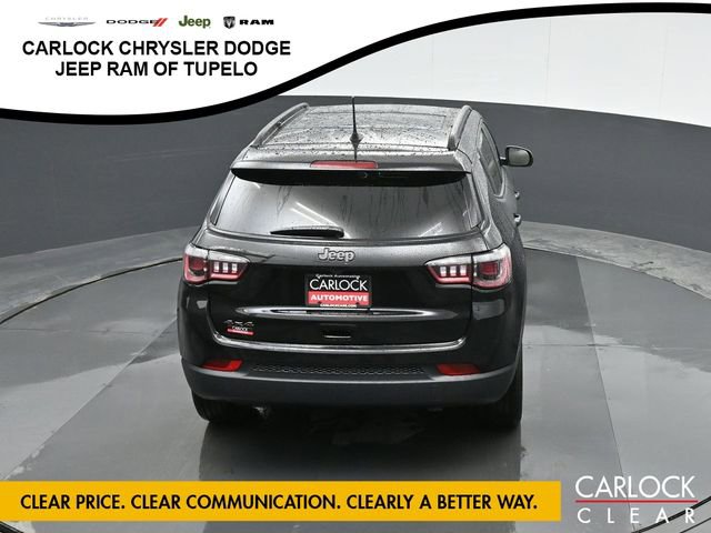 New 2026 Jeep Compass Latitude image 49