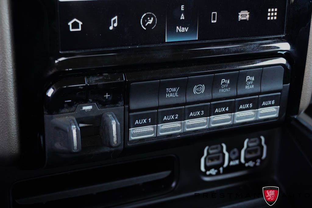 Used 2022 RAM 3500 Laramie image 43