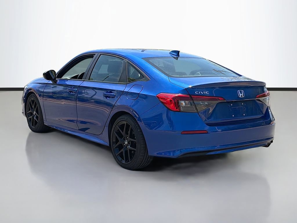 Used 2024 Honda Civic Sport image 6