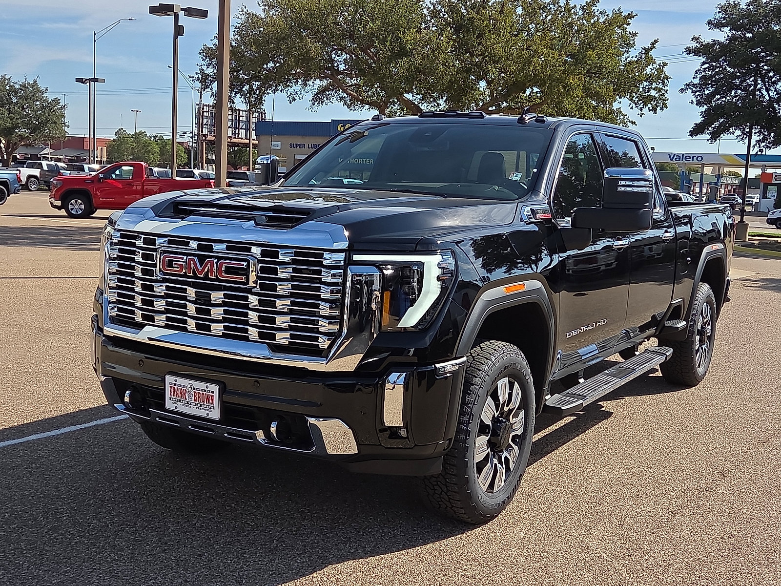 New 2026 GMC Sierra 2500 Denali image 1