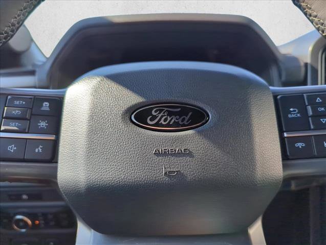 New 2025 Ford F150 Lariat w/ Equipment Group 501A Mid image 16