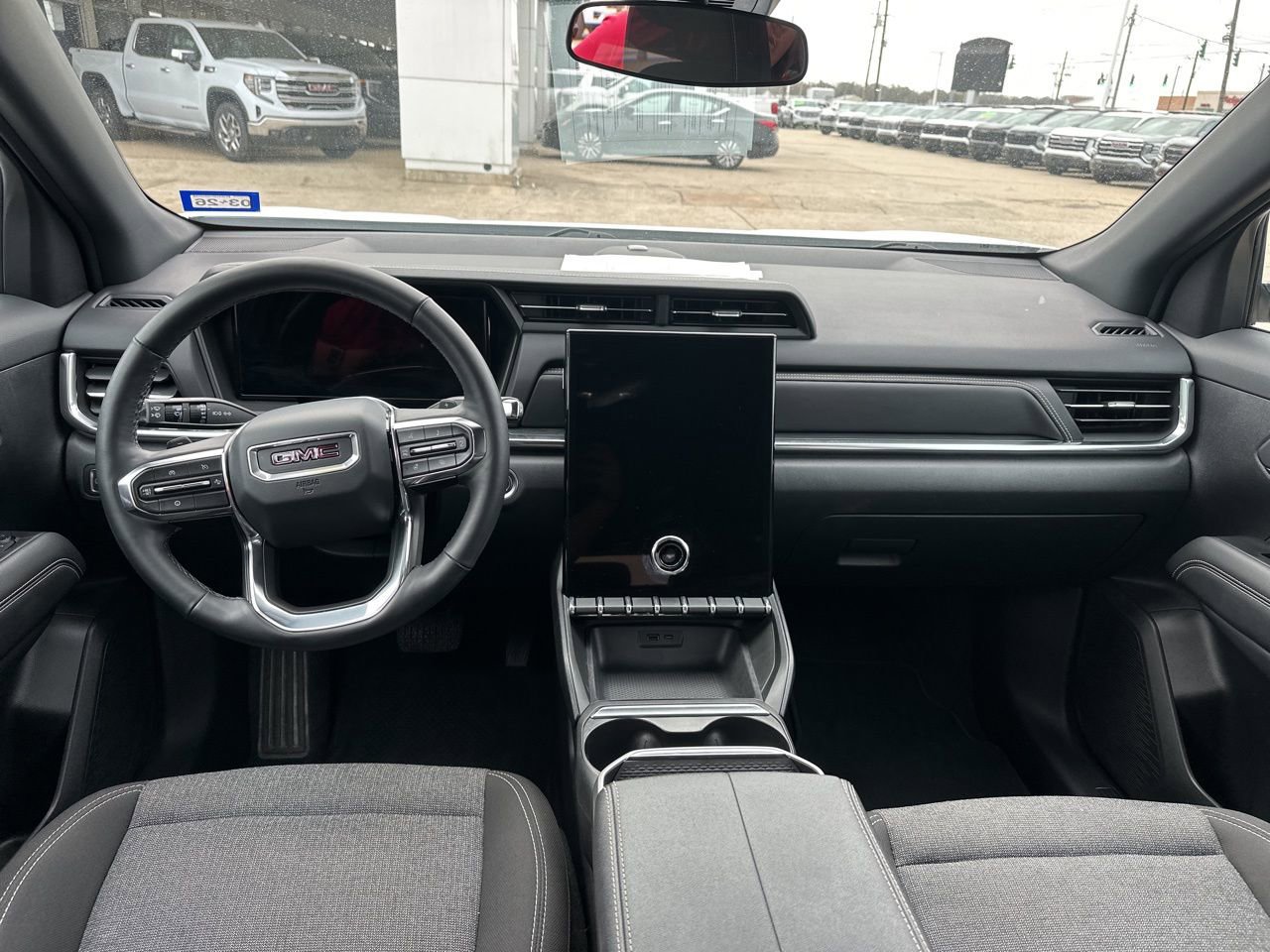 Certified 2025 GMC Terrain Elevation image 9