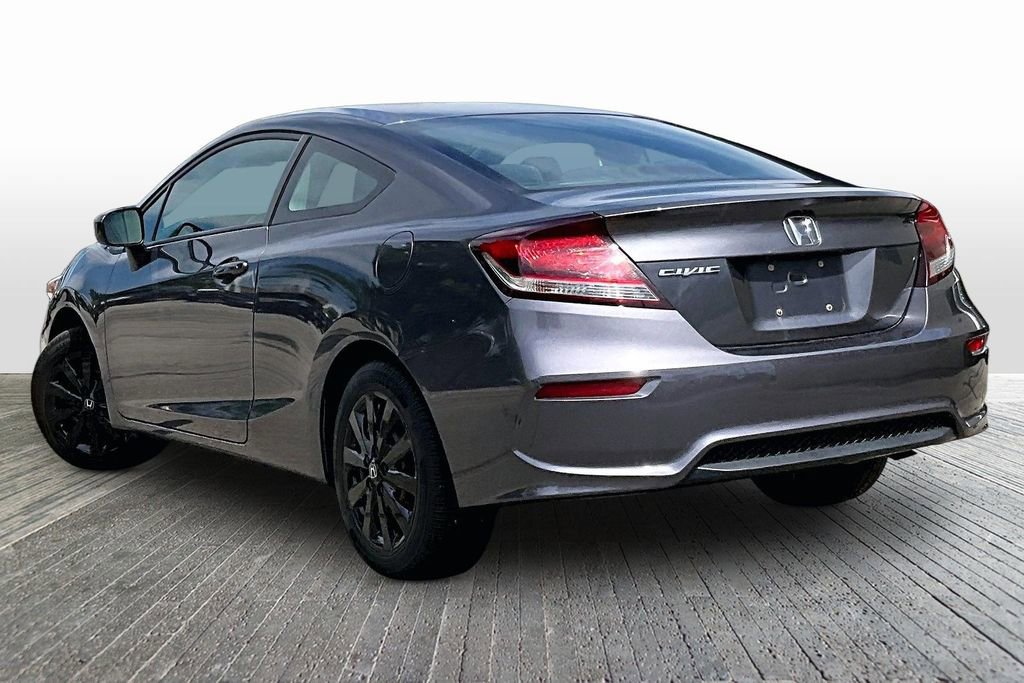 Used 2015 Honda Civic LX image 6