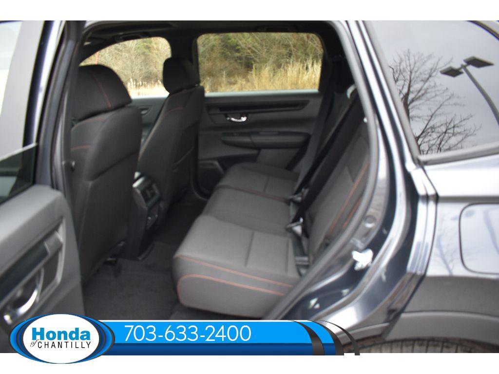 New 2026 Honda CR-V Sport image 29