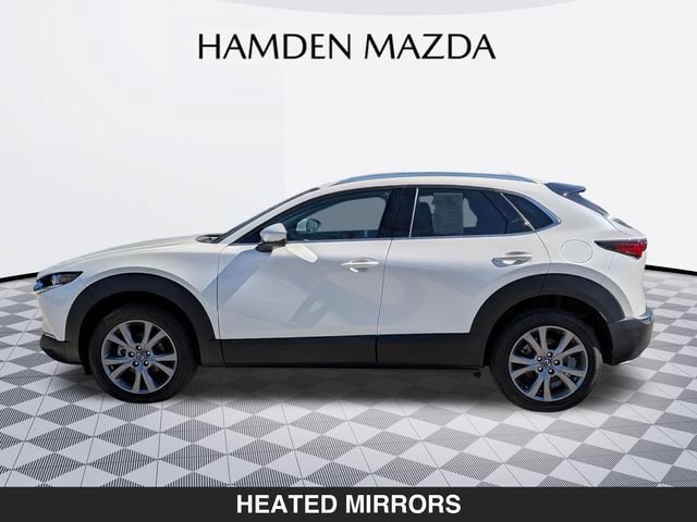 Certified 2025 MAZDA CX-30 AWD 2.5 S w/ Premium Package image 7