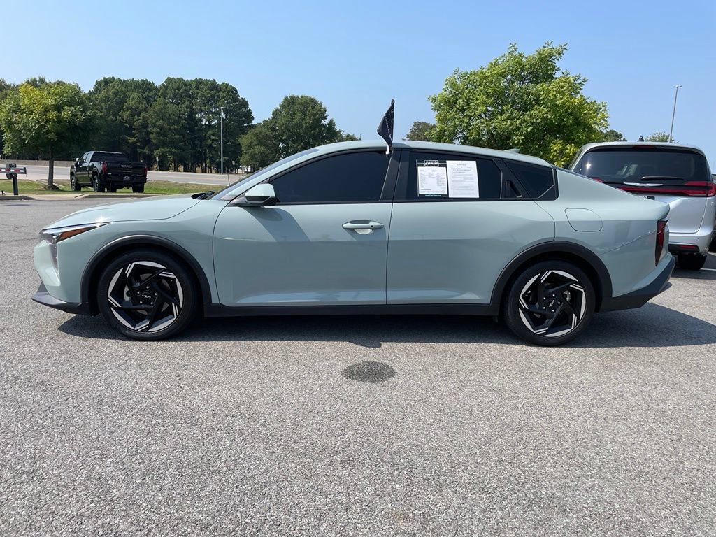Certified 2025 Kia K4 EX FWD image 4