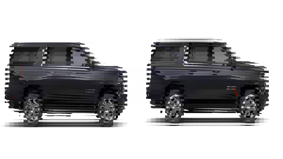 New 2026 Chevrolet Suburban LT w/ Comfort Package image 28
