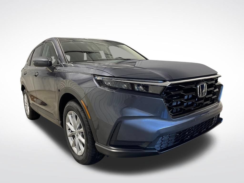 Certified 2026 Honda CR-V EX image 10