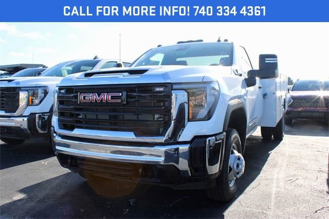 New 2024 GMC Sierra 3500 Pro w/ Convenience Package video 3