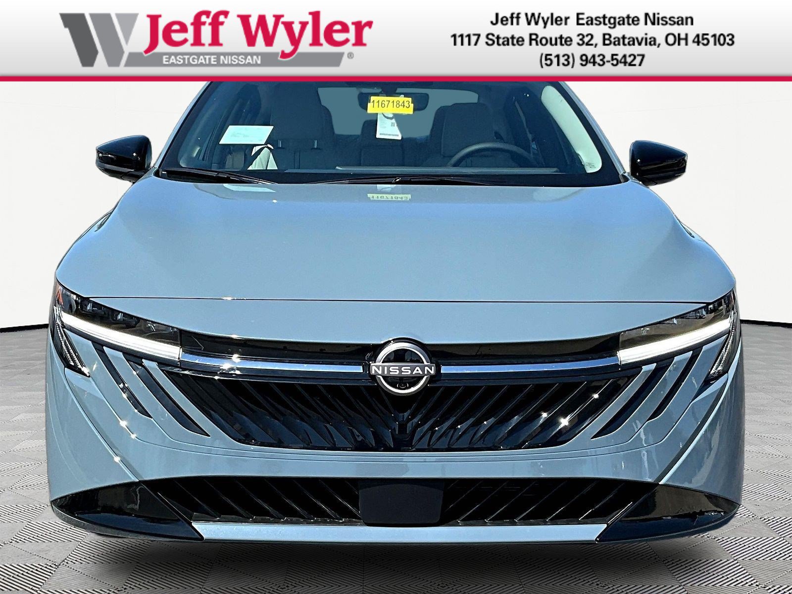 New 2026 Nissan Sentra SL w/ Floor Mat Package FWD image 2