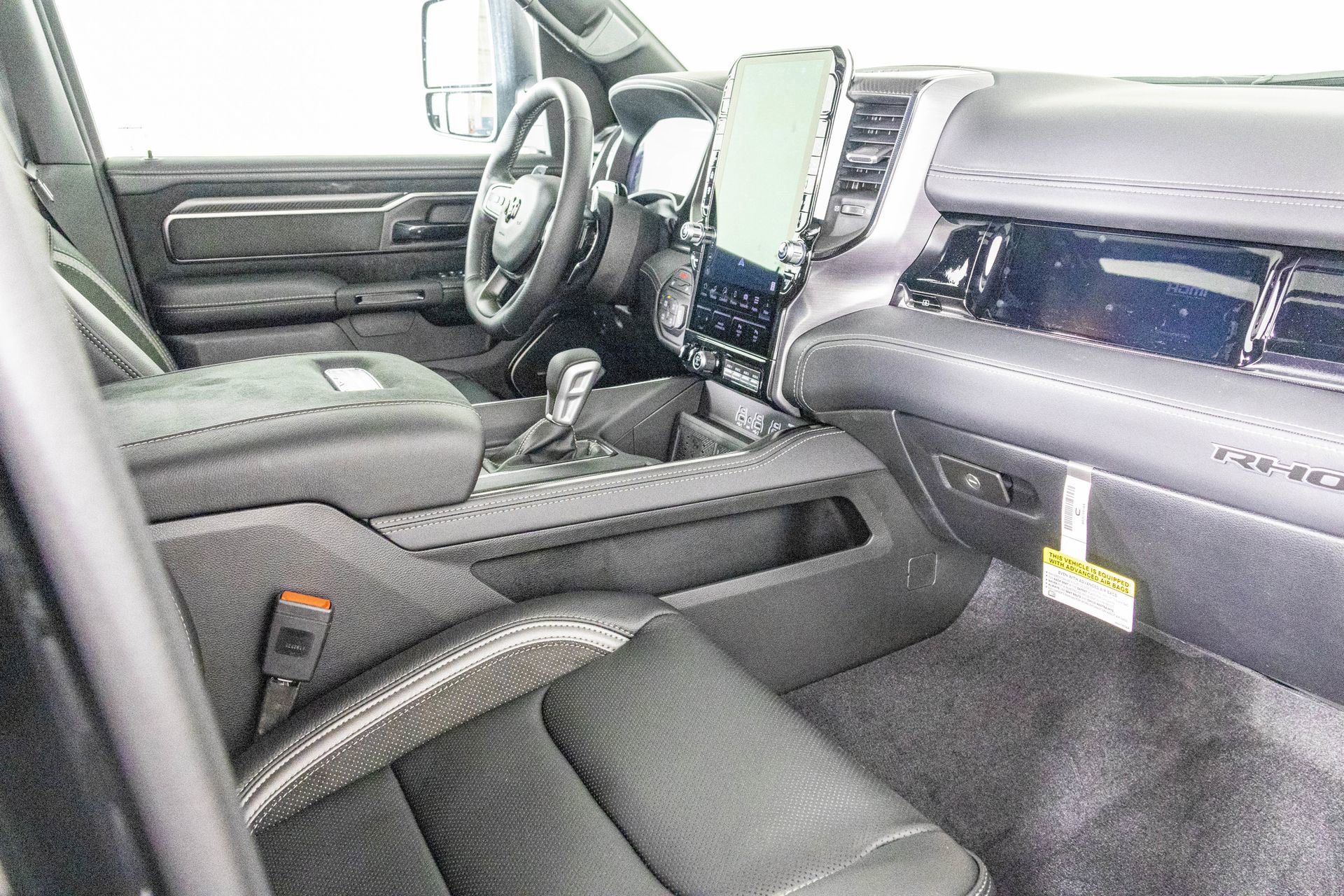 New 2026 RAM 1500 RHO w/ RHO Level 1 Equipment Group image 44