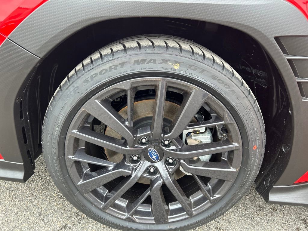 New 2026 Subaru WRX Premium AWD/4WD image 16