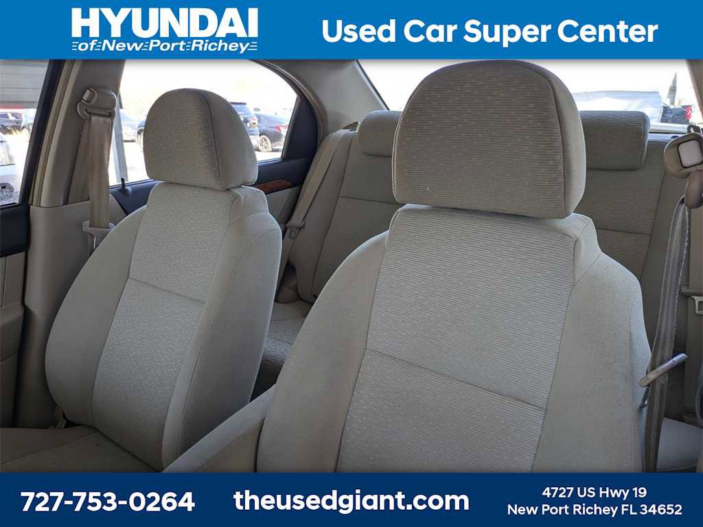 Used 2009 Chevrolet Aveo LT image 7