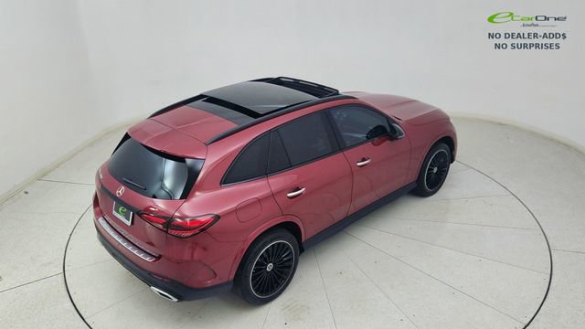 Used 2026 Mercedes-Benz GLC 300 w/ AMG Line image 76