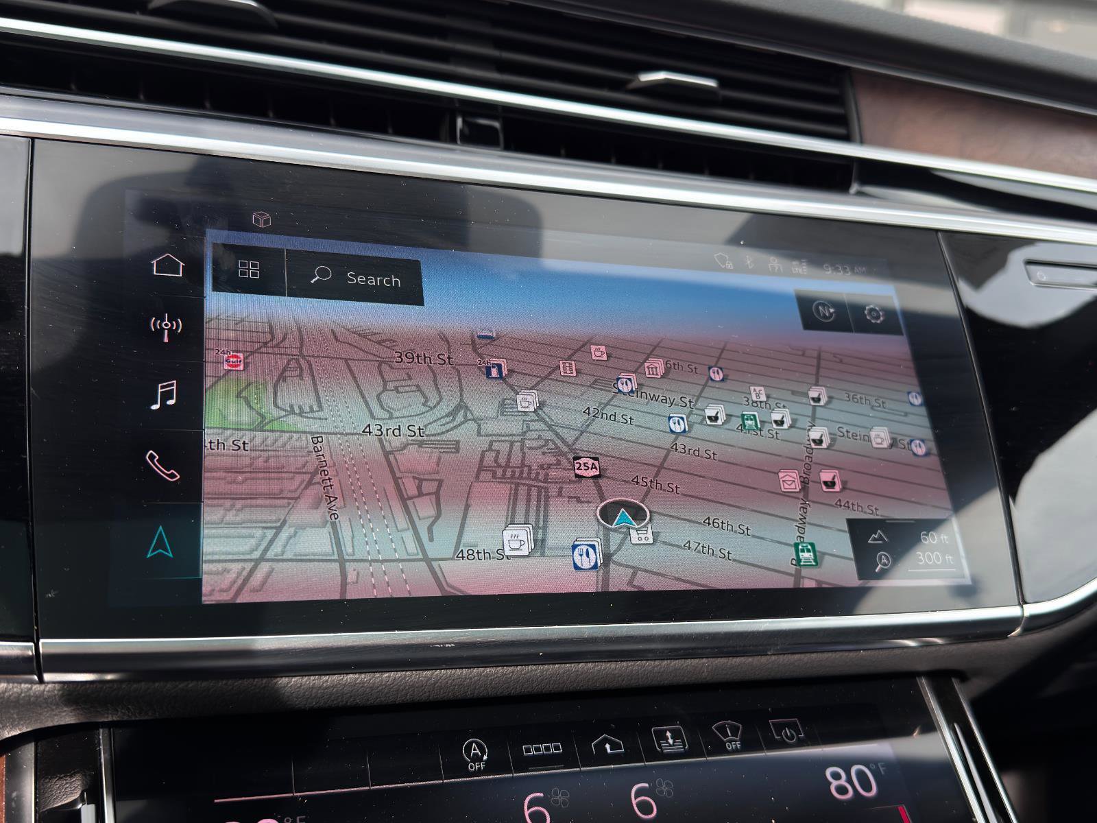 Used 2021 Audi A8 L 3.0T w/ Executive Plus Package image 21