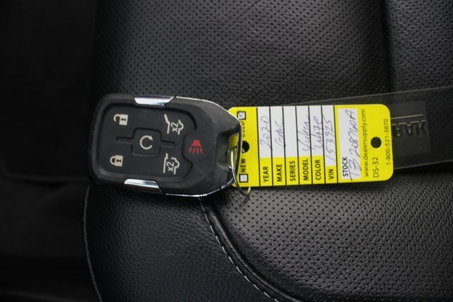 Used 2020 GMC Yukon SLT w/ Graphite Edition image 8