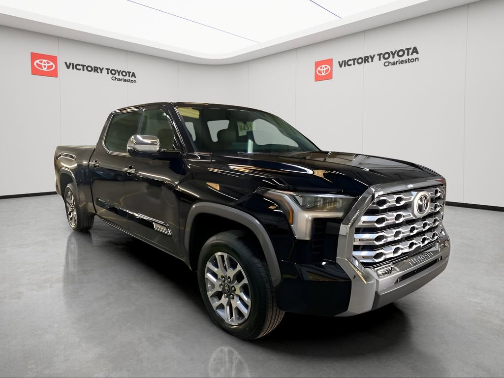 New 2025 Toyota Tundra 1794 Edition image 8