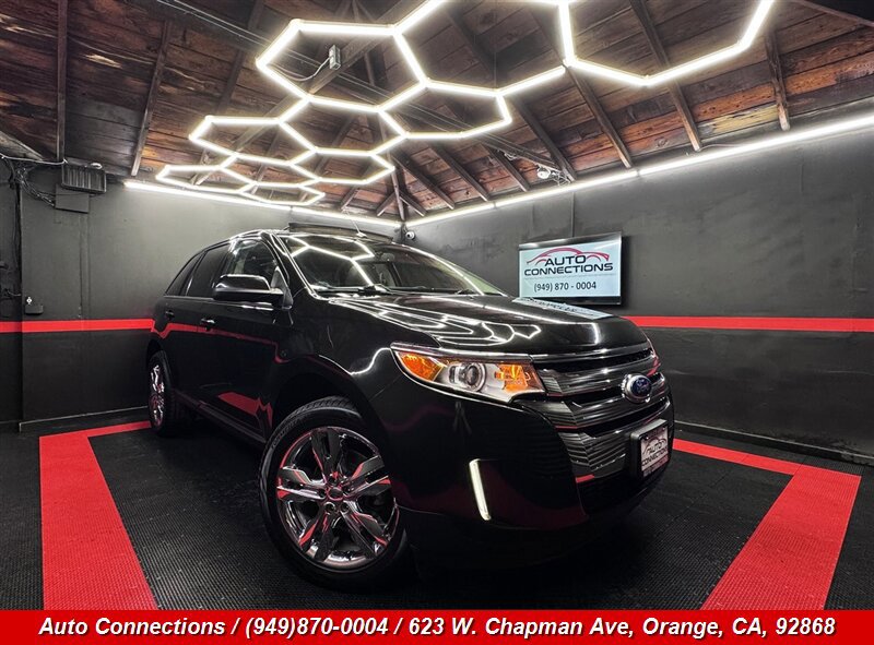 Used 2013 Ford Edge Limited