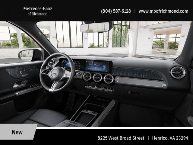 New 2026 Mercedes-Benz GLB 250 4MATIC image 6