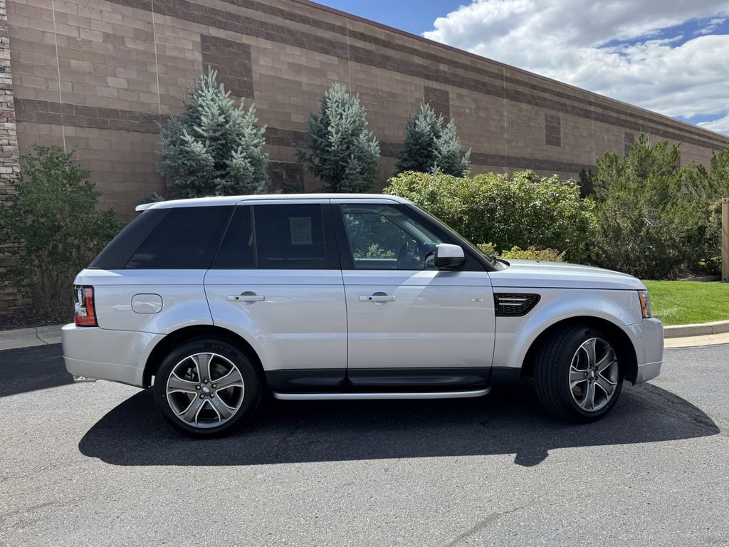 Used 2013 Land Rover Range Rover Sport HSE w/ Climate Comfort Pkg AWD/4WD image 5