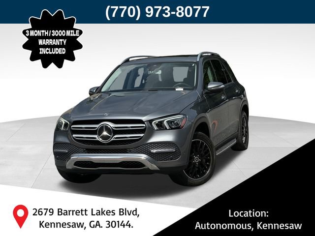 Used 2020 Mercedes-Benz GLE 350 4MATIC image 1