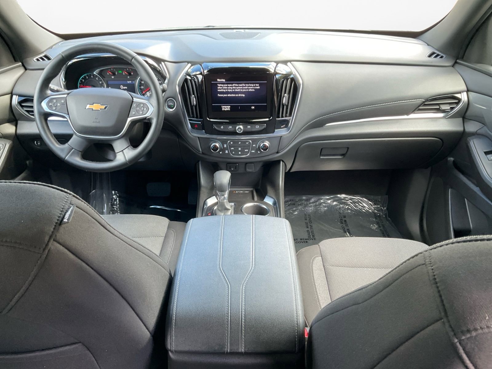 Used 2023 Chevrolet Traverse LT FWD image 10