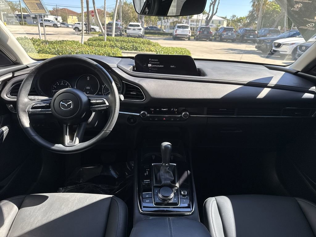 Used 2023 MAZDA CX-30 AWD 2.5 S w/ Preferred Package image 14