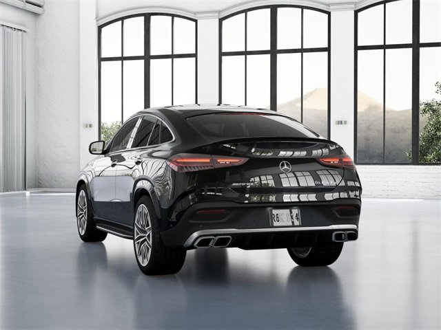 New 2025 Mercedes-Benz GLE 63 AMG S image 27