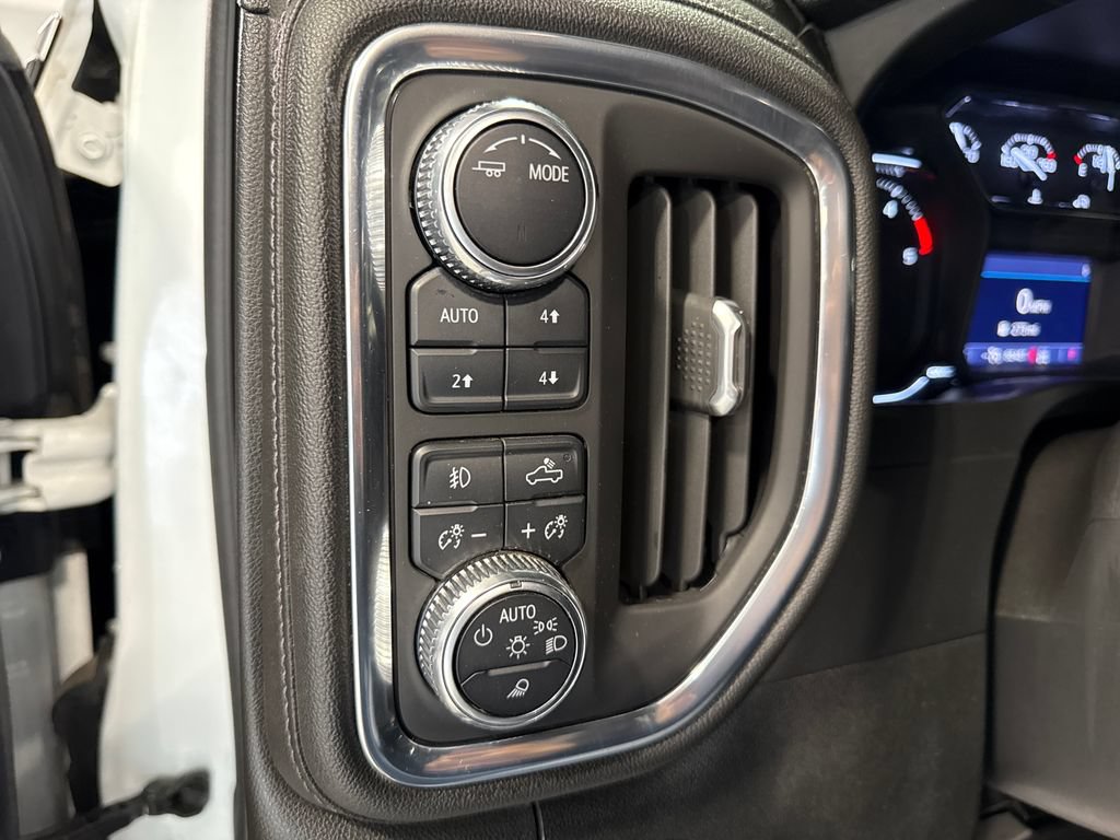 Used 2021 GMC Sierra 2500 SLT AWD/4WD image 10