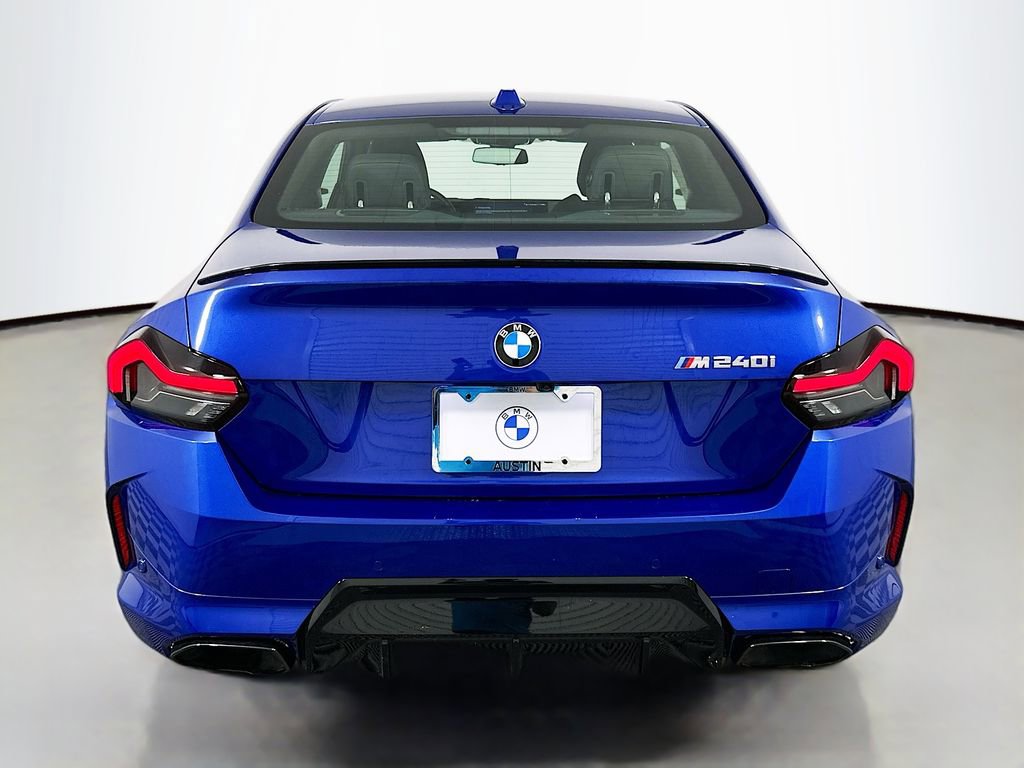 New 2026 BMW M240i Coupe w/ Premium Package image 6