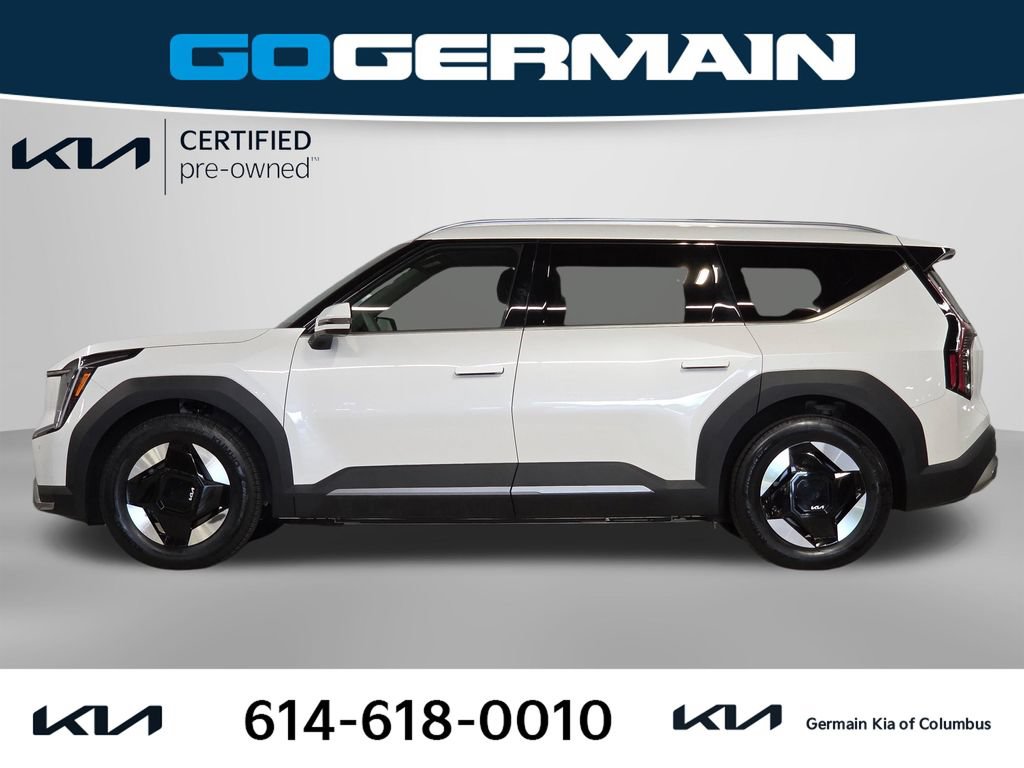 Certified 2024 Kia EV9 Wind AWD/4WD image 11