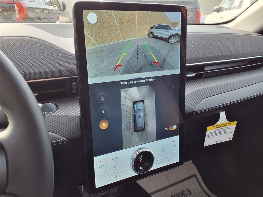 Used 2025 Ford Mustang Mach-E Select image 5