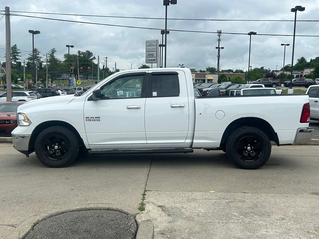 Used 2014 RAM 1500 Classic SLT RWD image 9