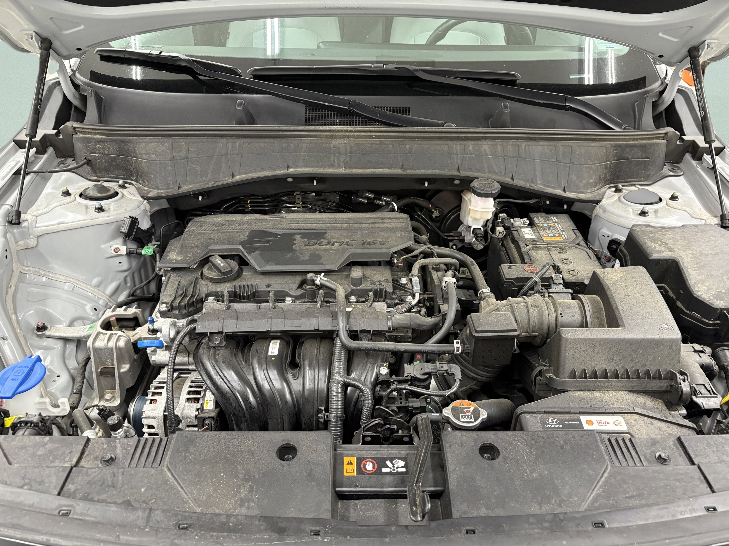 Used 2025 Hyundai Kona SEL image 8