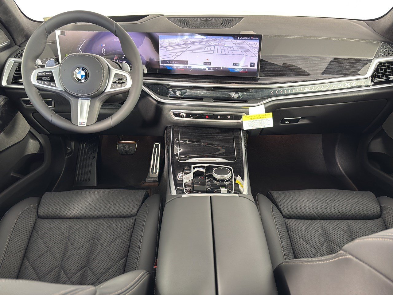 New 2027 BMW X7 xDrive40i w/ M Sport Package AWD/4WD image 17