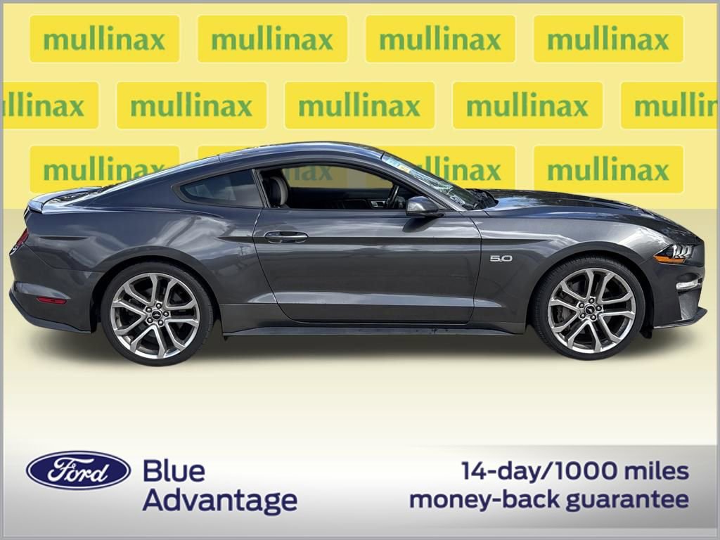 Used 2019 Ford Mustang GT Premium image 2