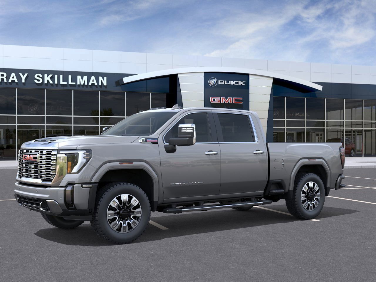 New 2026 GMC Sierra 2500 Denali w/ Denali Reserve Package AWD/4WD image 2
