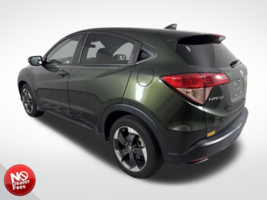 Used 2018 Honda HR-V EX image 5