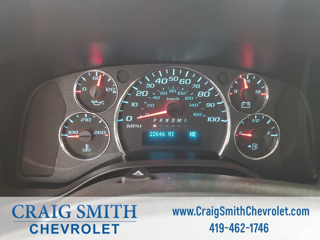 Used 2024 Chevrolet Express 3500 LT w/ LT Preferred Equipment Group image 18