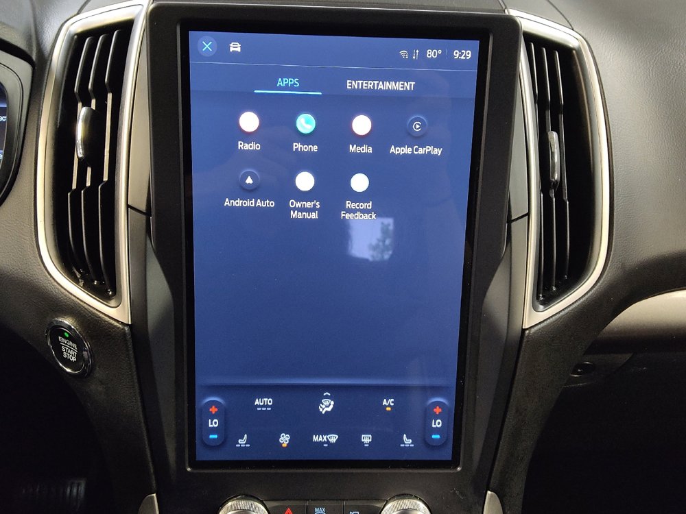 Used 2024 Ford Edge SEL image 25