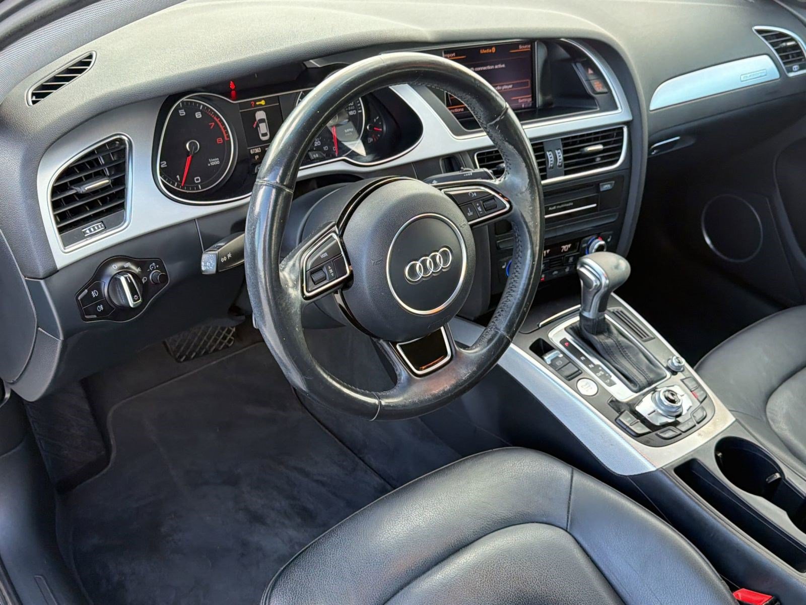 Used 2016 Audi A4 2.0T Premium Plus AWD/4WD image 4