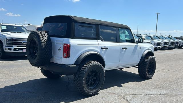 New 2025 Ford Bronco Big Bend AWD/4WD image 3