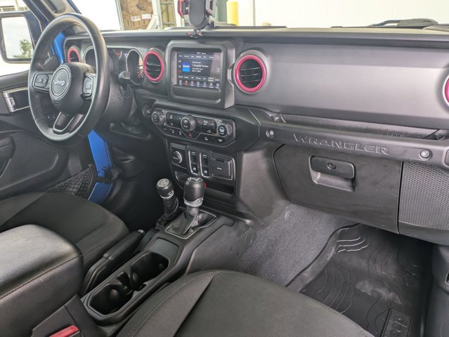 Used 2022 Jeep Wrangler Sport S image 20