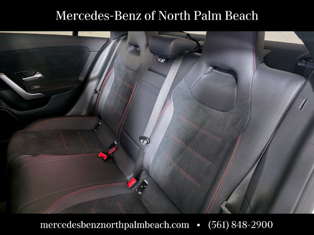 Certified 2023 Mercedes-Benz CLA 250 image 16