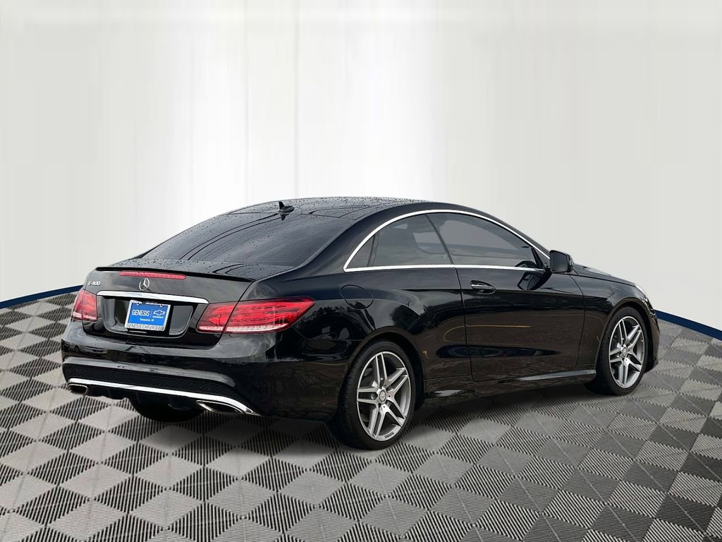 Used 2017 Mercedes-Benz E 400 Coupe image 5