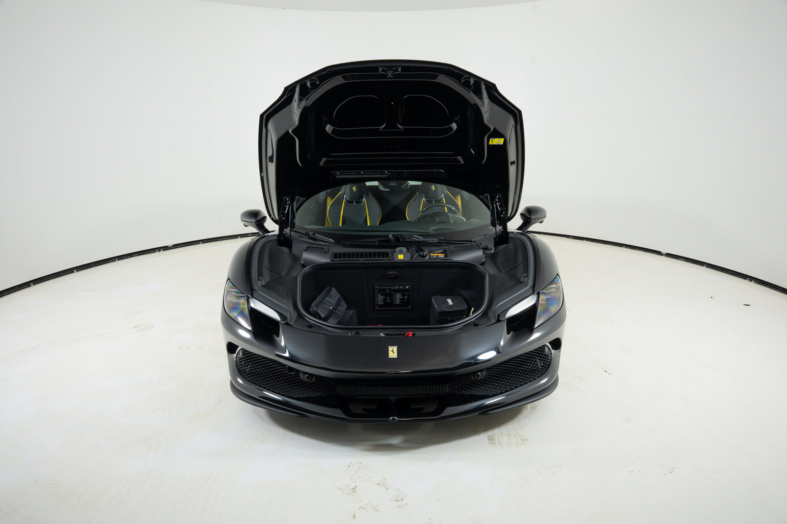 Certified 2026 Ferrari 296 GTS RWD image 41