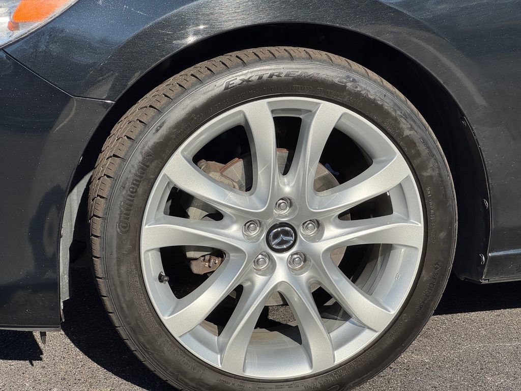 Used 2014 MAZDA MAZDA6 Grand Touring w/ MRCC + FOW Package image 9