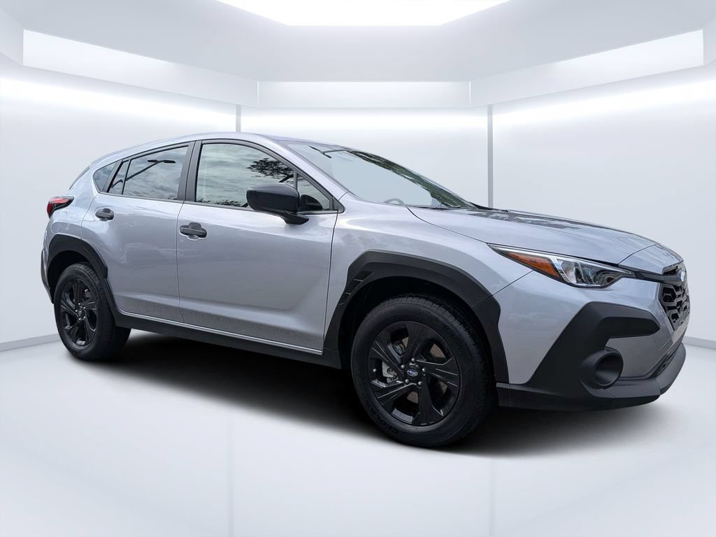 Certified 2024 Subaru Crosstrek 2.0i