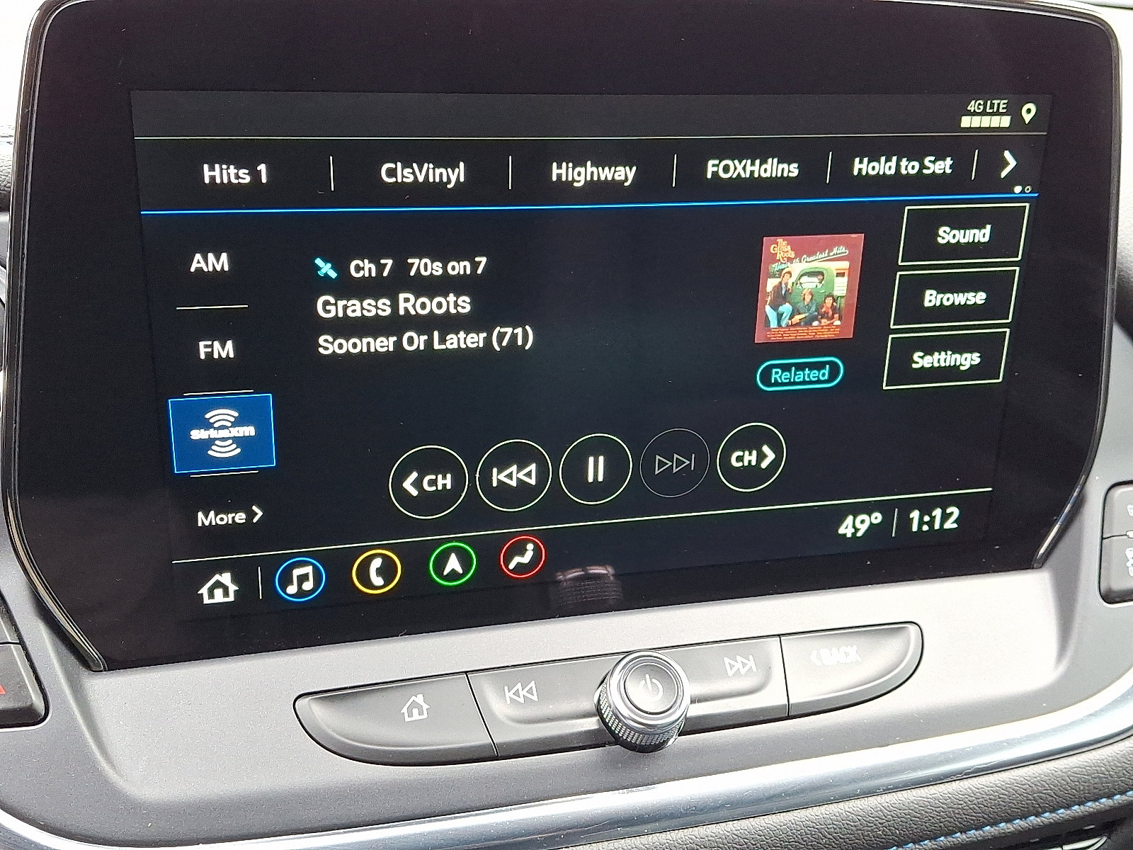 Used 2023 Chevrolet Blazer RS w/ Enhanced Convenience Package image 18